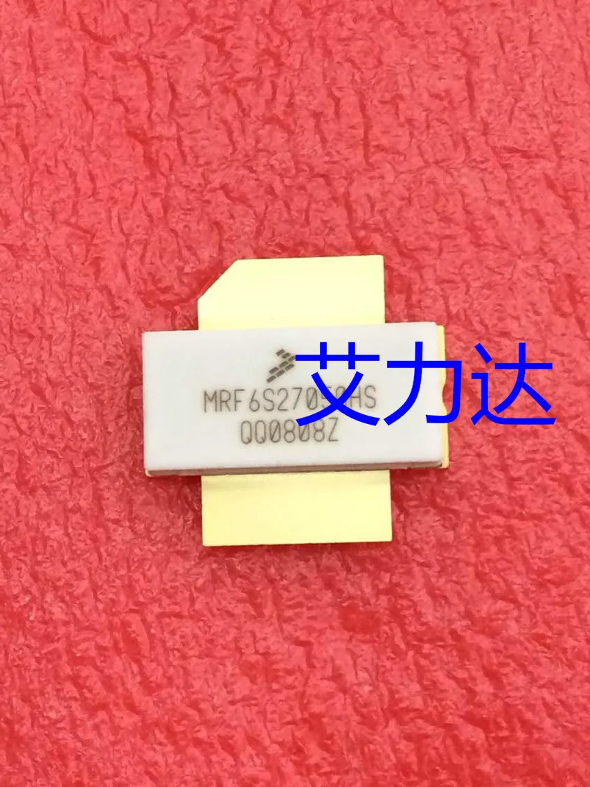 

FreeShipping MRF6S27085HSR3 Specialized in high frequency tube and module