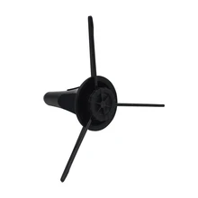 Портативный складной ABS кларнет Стенд складной подходит внутри колокол