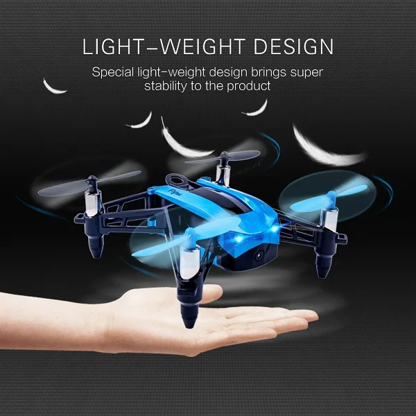 Flytec_T12S_RC_Racing_Drone_2.4G_4CH_with_0.3MP_Camera_Headless_High_Hold_Mode_360_Degree_Rolling_Flip_4_Gear_Speed_Switching_10