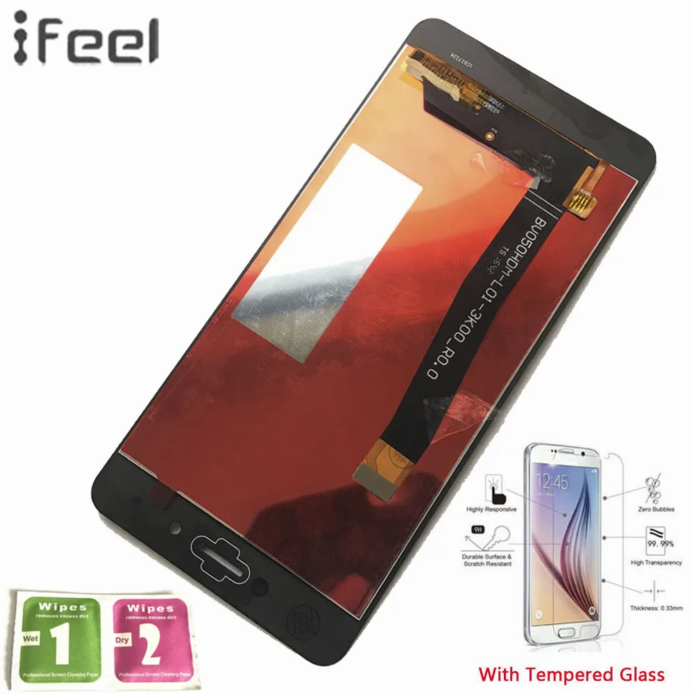 

IFEEL 100% Tested LCD Display Touch Screen Digitizer Assembly For Huawei Enjoy 6S DIG-AL00 DIG-TL10 5.0'' Super AMOLED Repair