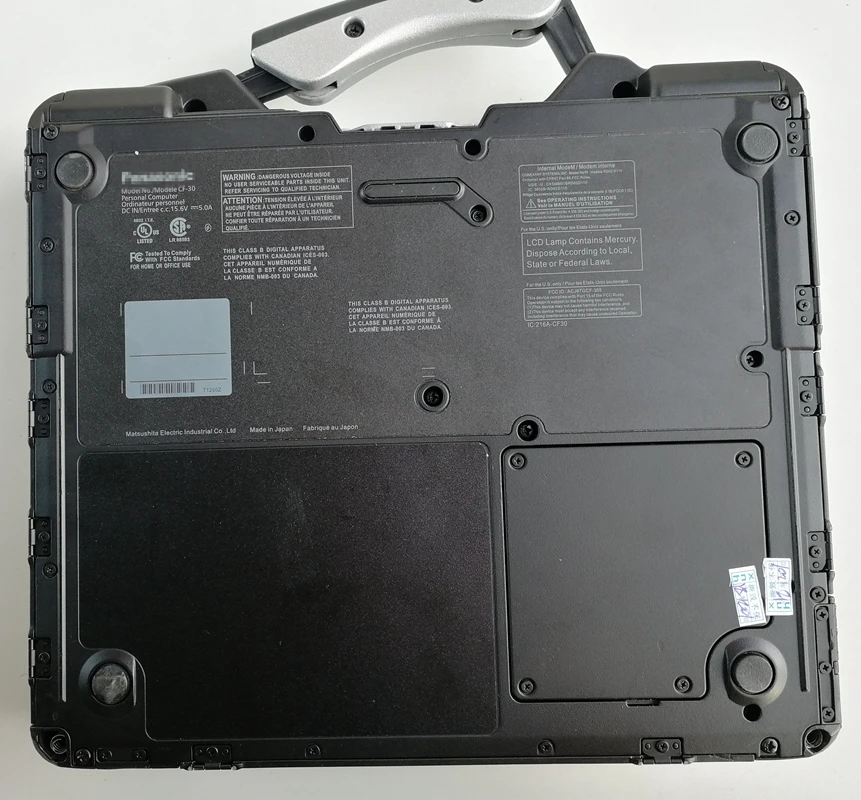 Mb Star C5 SD и Wi Fi Icom Next с программным обеспечением ISTA Inpa в 1 ТБ Новый SSD установлен
