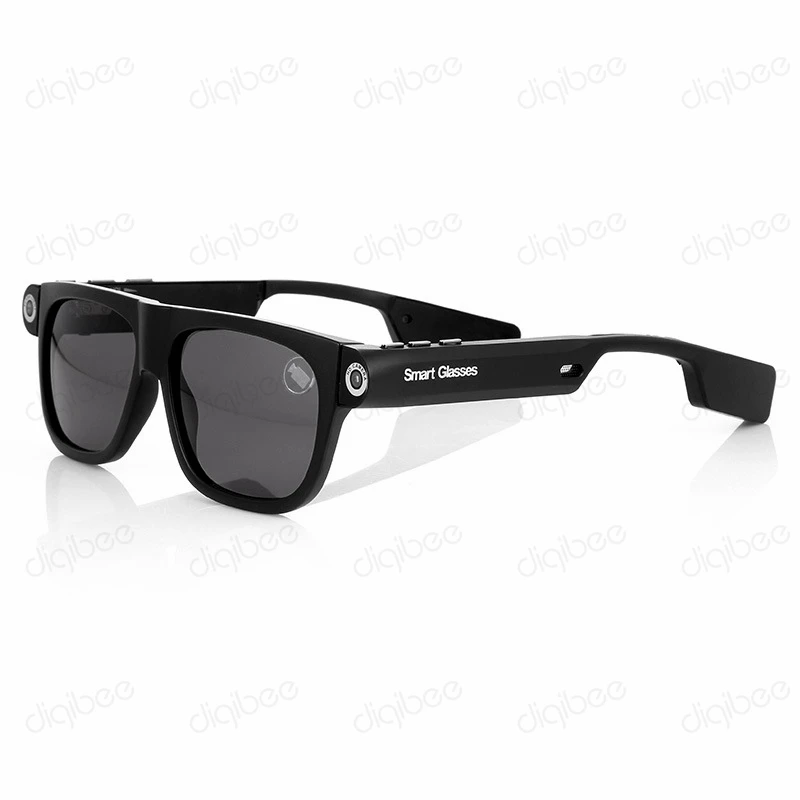 Открытый Спорт DV Bluetooth гарнитура Смарт солнцезащитные очки портативный глаз очки мини камера HD 1080P видео регистратор 8 ГБ или 32 ГБ Автомобильный видеорегистратор