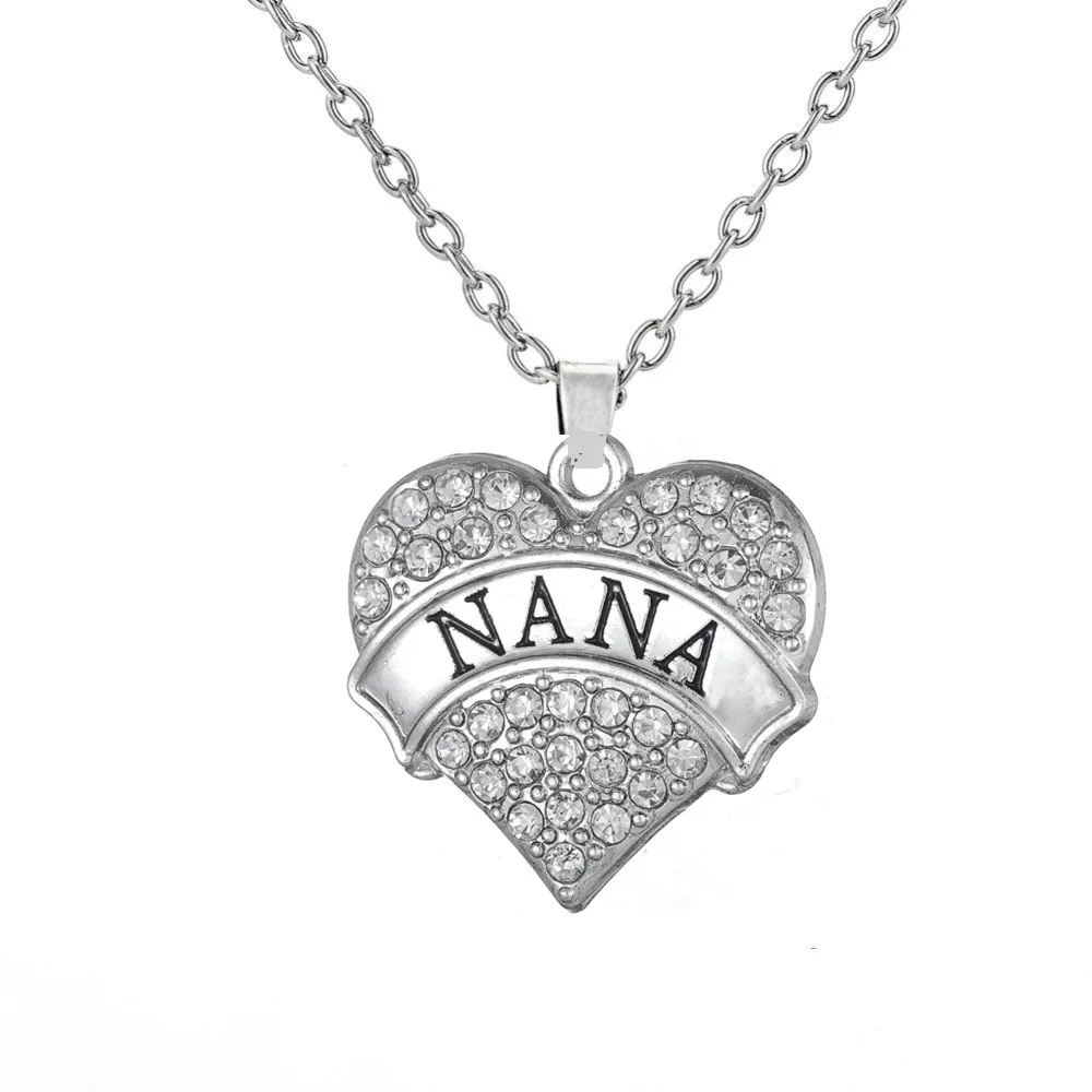 Ожерелье моя форма все члены семьи я люблю тебя мама дочь бабушка тетя племянница