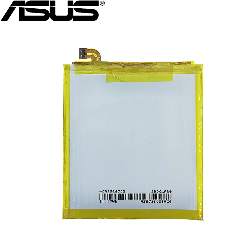 ASUS C11P1616 3000 mAh аккумулятор для ASUS ZenFone V A006 V520KL телефон батарея высокого качества+ номер отслеживания