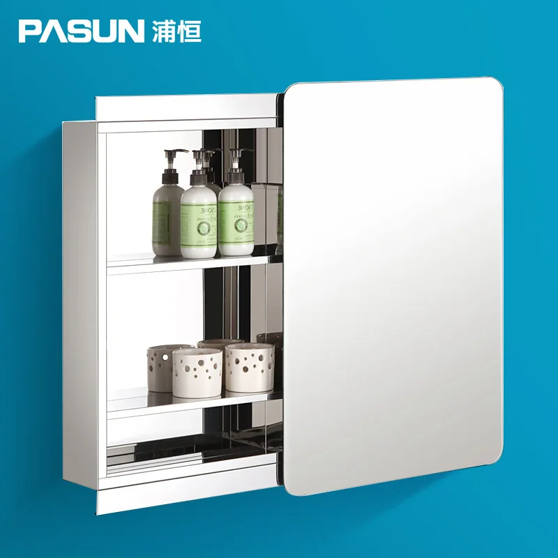 Hang Pu Stainless Steel Mirror Bathroom Mirror Bathroom