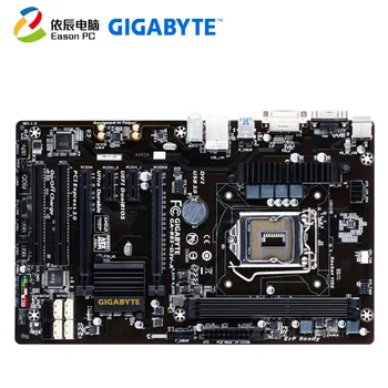 

GIGABYTE GA-B85-D3V-A desktop motherboard LGA1150 i3 i5 i7 DDR3 USB3.0 ATX