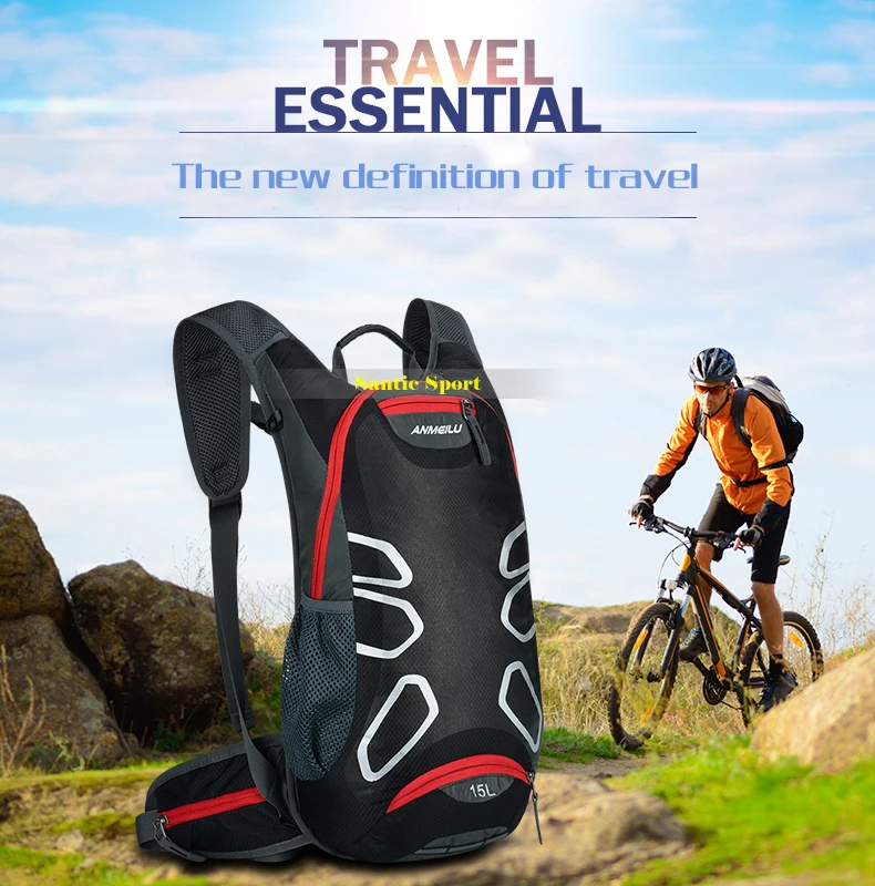 Best ANMEILU Bike Bag Bicycle Bag Hiking Outdoor Cycling Hydration Backpack 2L Water Bag Bladder Bolsa Bicicleta 1 Best ANMEILU Bike Bag Bicycle Bag Hiking Outdoor Cycling Hydration Backpack 2L Water Bag Bladder Bolsa Bicicleta 1