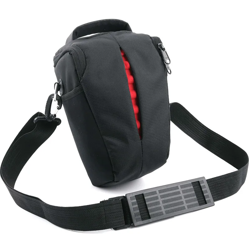 DSLR Camera Bag Shoulder Case For Canon 800D 750D 200D 77D 80D 1300D 1200D 1100D 550D Nikon D7200 D7100 D7000 D5600 D5300 D5500 |