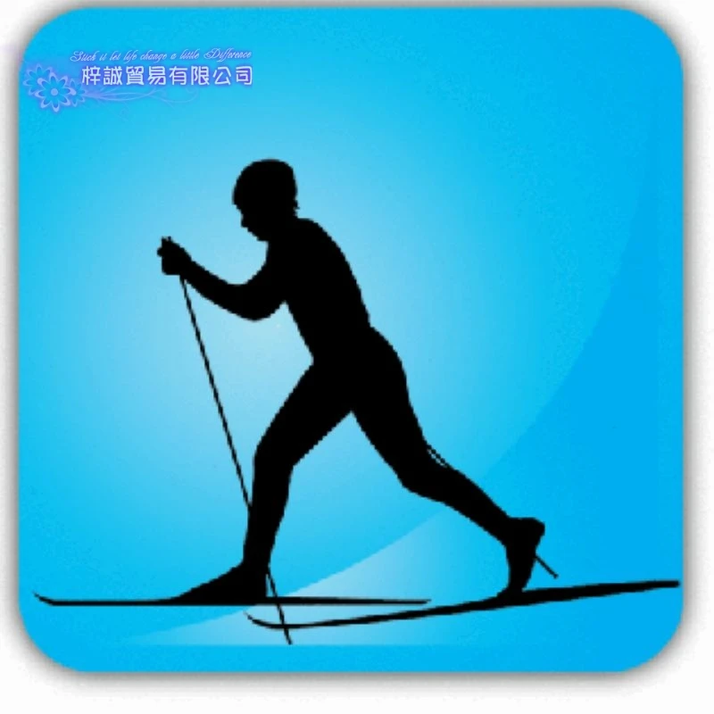Ski Sticker Snowboarding Decal Skiing Posters Board Vinyl Wall Decals Pegatina Quadro Parede Decor Mural Ski Sticker