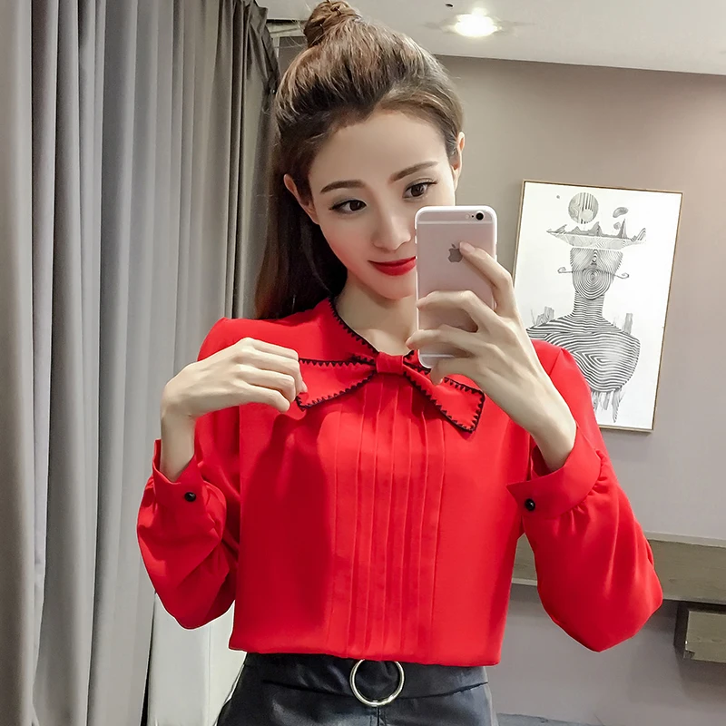 Missoov 2020 новые дизайнерские рубашки moda feminina весенние Стильные Брендовые женские