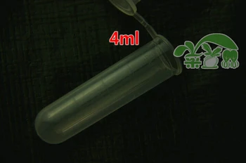 

30pcs/lot,4ml,Seed Storage of bottles to prevent seed deterioration.garden supplies,vegetable/flower seeds