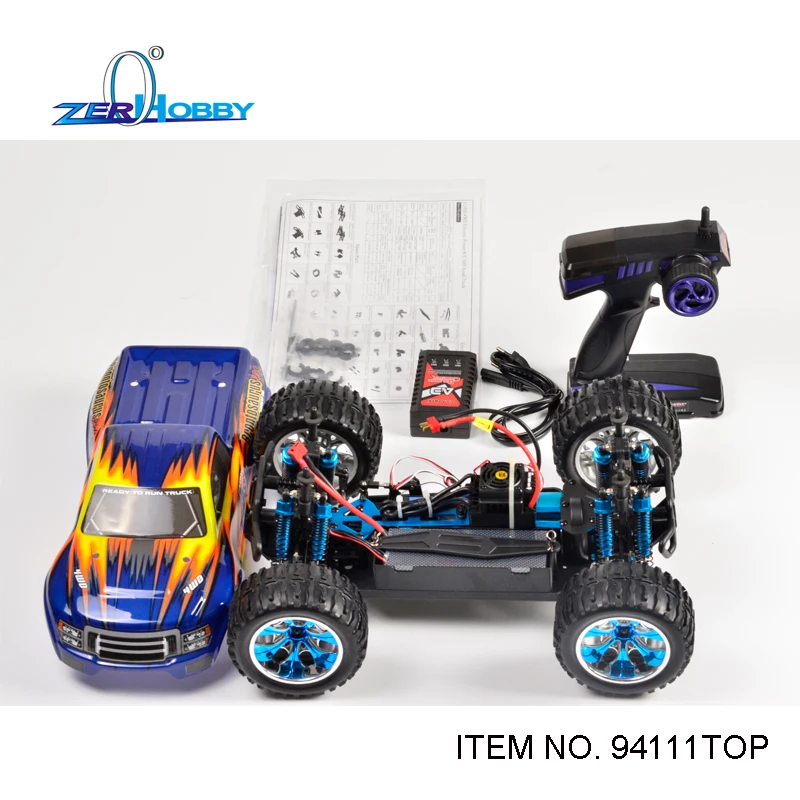 brontosaurus pro rc truck