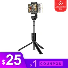 Обновленная 90 см селфи-палка 3 в 1, селфи-Палка для сотового телефона, штатив, монопод, телефон, Bluetooth, селфи-Палка для iphone xs max, samsung s8