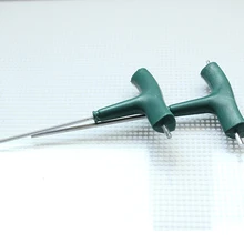 YILONG 5 шт. шестигранный ключ для татуировки шестигранный ключ инструмент для пулемета комплект поставки