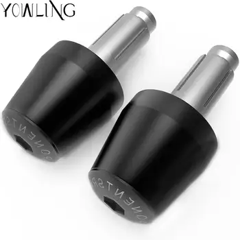 

For Suzuki GSXR GSX-R 600 750 1000 RF600R RF900R Katana 600 650 750 RGV250 B-King GSX1300BK Motorcycle Hand Grips handle bar End