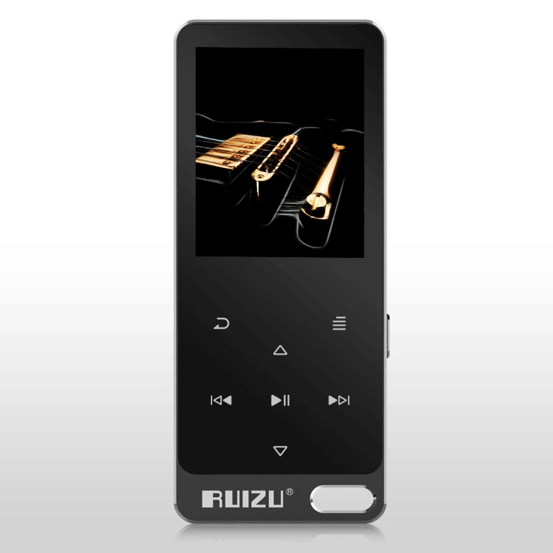 High Quality Metal mp3 music player Original RUIZU X19/X05S touch