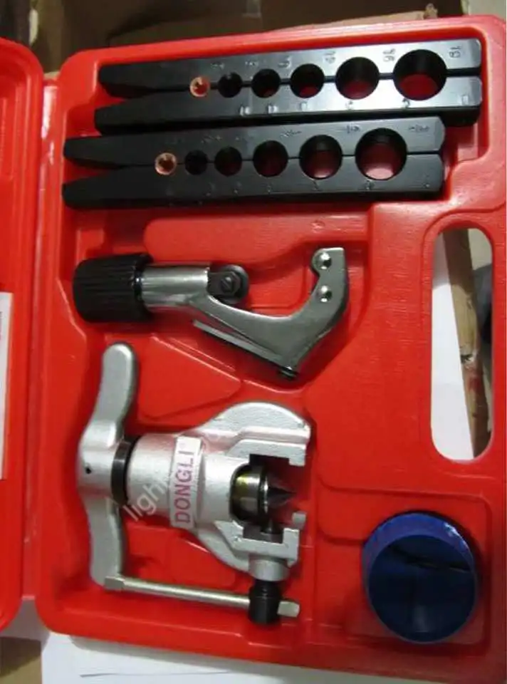 Maharishis ct 808 metric and inch tube expander air conditioner copper