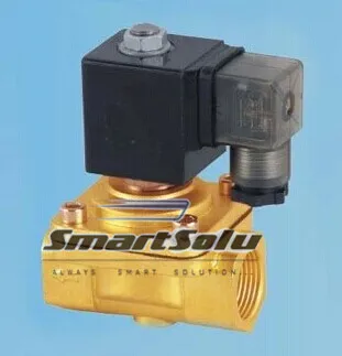Free Ship 3/4'' Thread Inch Brass Electric Air Gas Water Solenoid Valve PU220-06 Normally Closed NBR DC12V,DC24V,AC110V,AC220V Free Ship 3/4'' Thread Inch Brass Electric Air Gas Water Solenoid Valve PU220-06 Normally Closed NBR DC12V,DC24V,AC110V,AC220V
