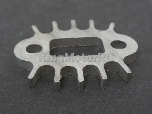 Выхлопная прокладка King Motor 4 мм (X-port) подходит для HPI Baja 5B SS 5T 2 0 SC Rovan! | Игрушки и