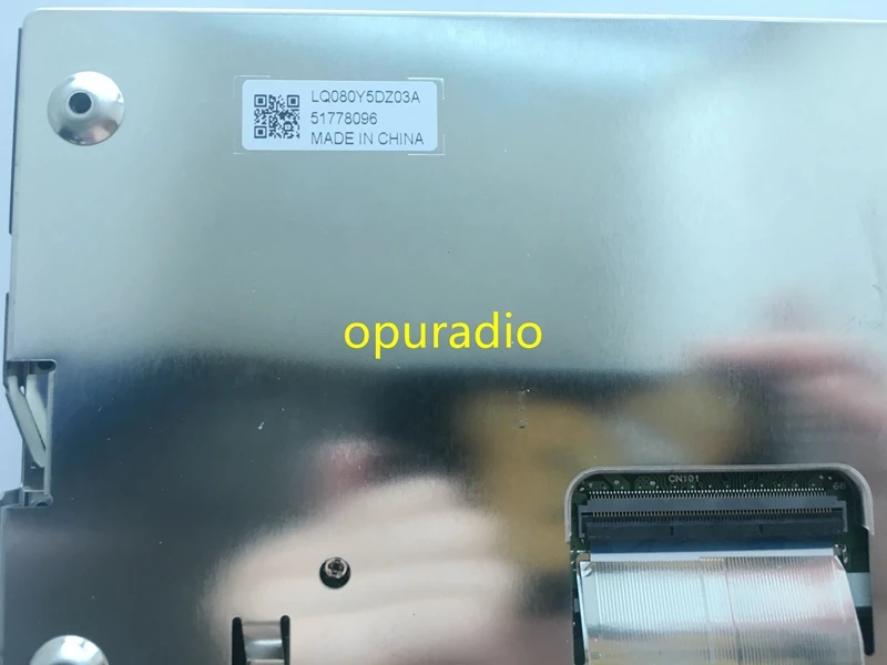LQ080Y5DZ03A complete display  (5)