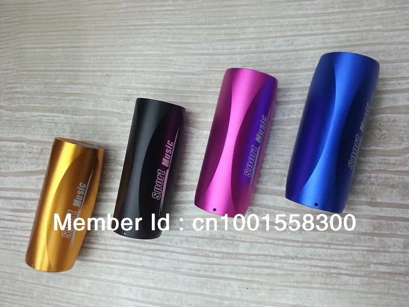 Free shipping Sports Music Portable Mini Speaker/Sound Box MP3 Player