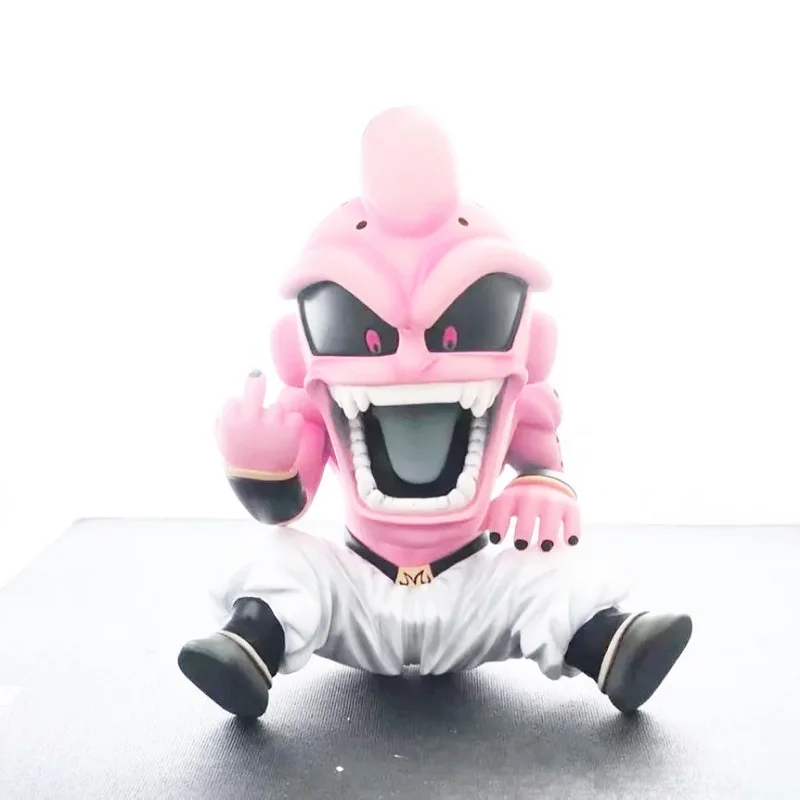 Аниме Dragon Ball Z Buu Cell Freeza ПВХ фигурка игрушка frieza конечная Форма Дисплей Модель Jouet