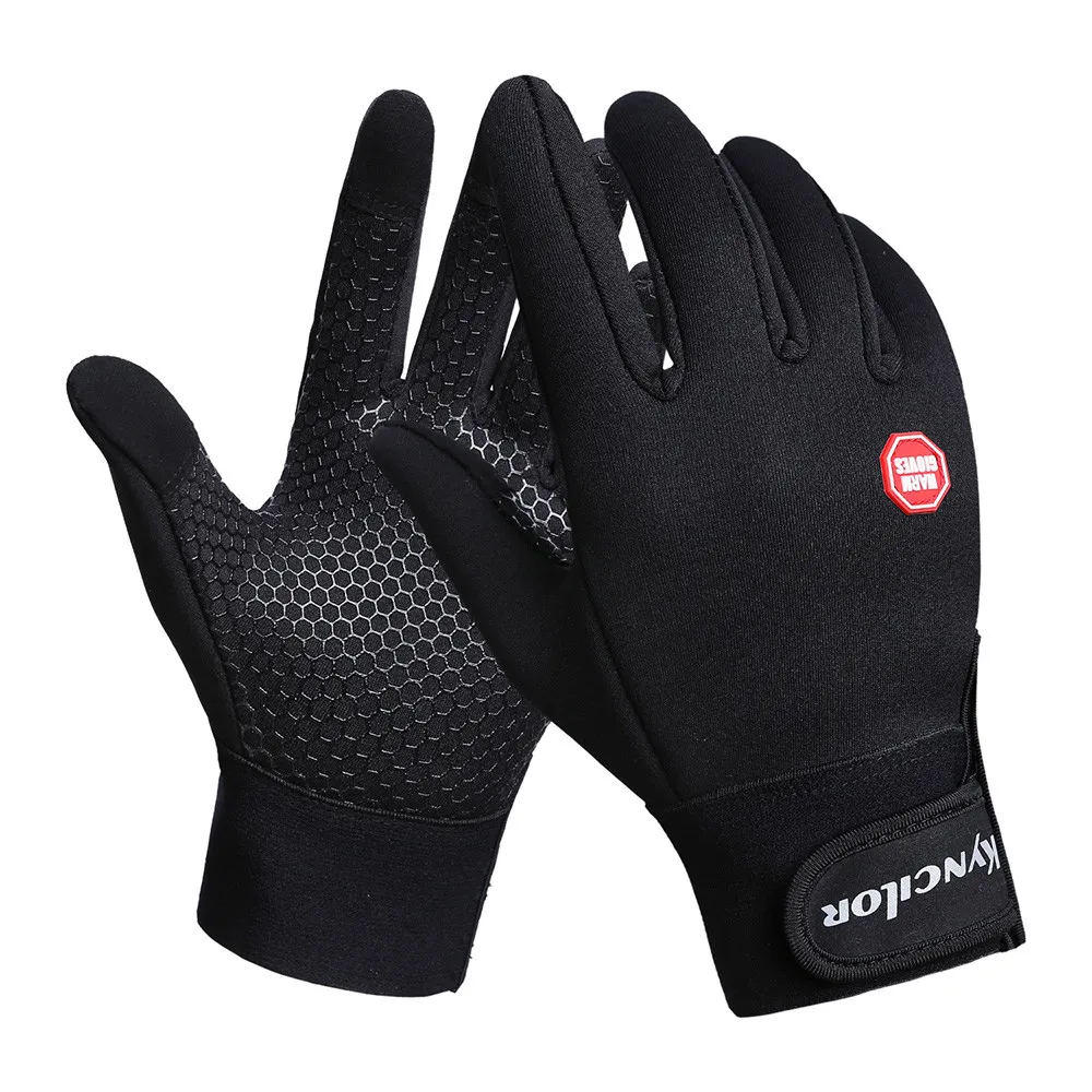 winter rock climbing gloves
