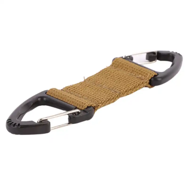 2018 tactical backpack molle webbing belt clip cl