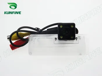 

Wireless HD Car Rear View camera For Lexus ES250 2013 Parking Assistance Camera night version LED Light water-proof