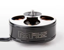 Sunnysky Brushless Motor M5312 390KV Disc Drone Multirotor Motor 4-8 Rotor Motor Aksesoris