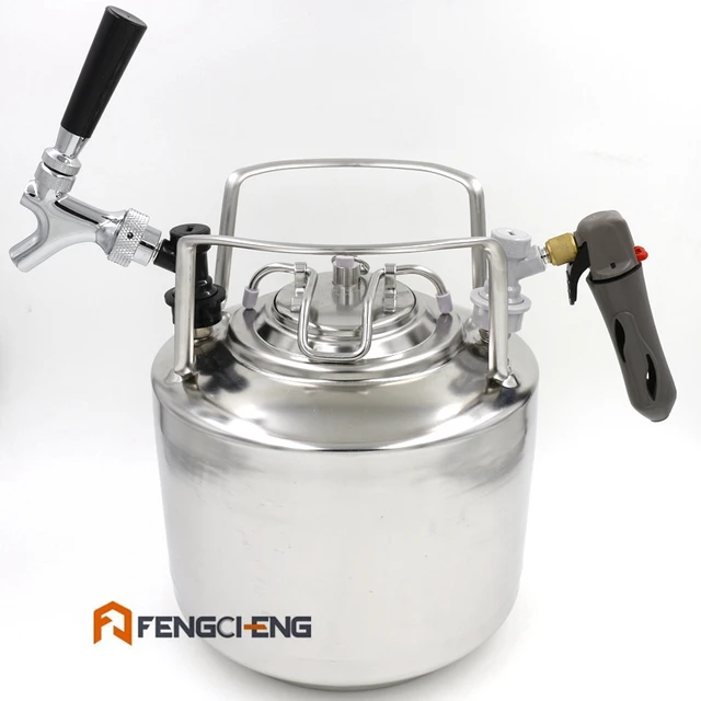 6 l kegs