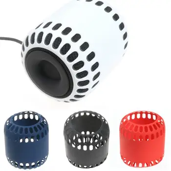 

Kuulee Silicone Case Cover for Apple Homepod Speaker Protection Soft Bag