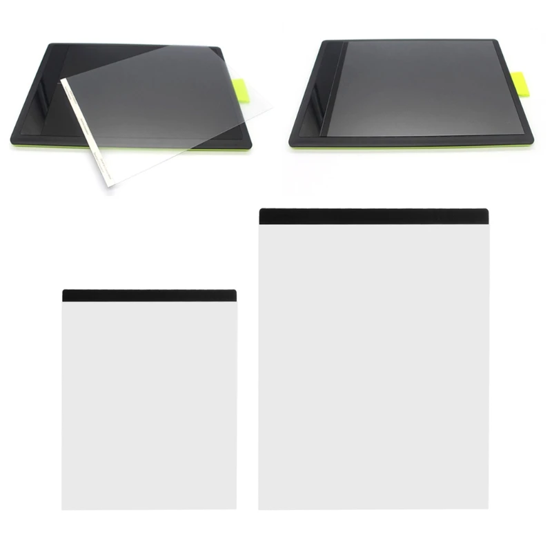 

Clear View Anti-Reflective Screen Protecter For Wacom Graphic Drawing Tablet Pad