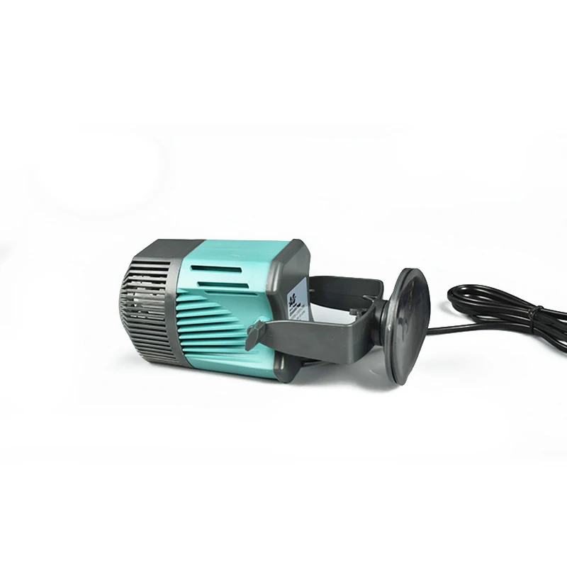 

NEW Submersible Aquarium Wave Maker Water Pump for fish tank, Circulate Flow water Wave Maker Pump 18/25W Powerful & Unique Look