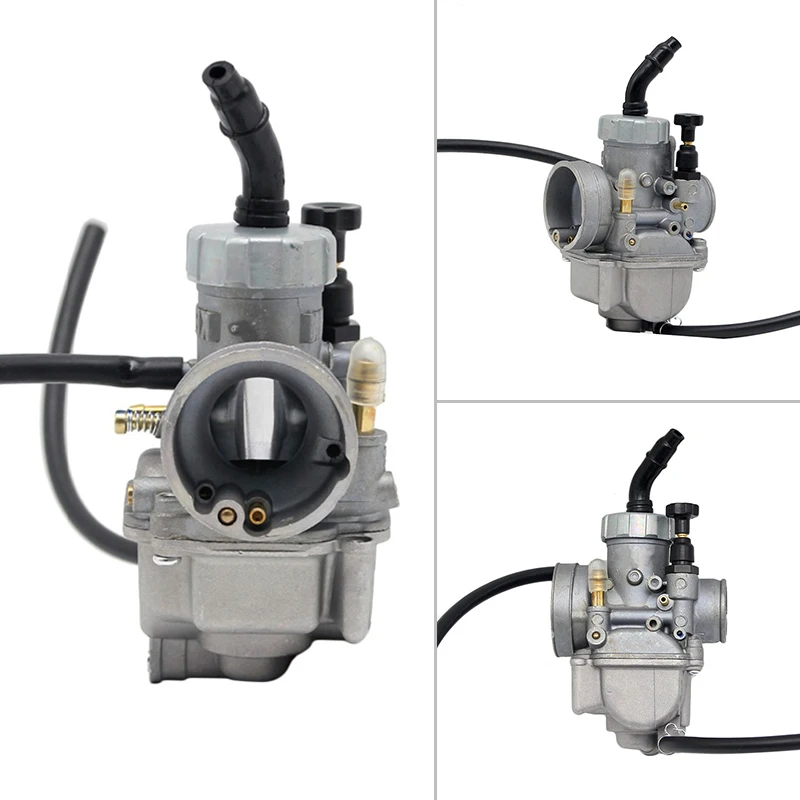 Для скутера ATV велосипед для еды по бездорожью мотоцикл PE24 Карбюратор Carb двигатель Replaceme