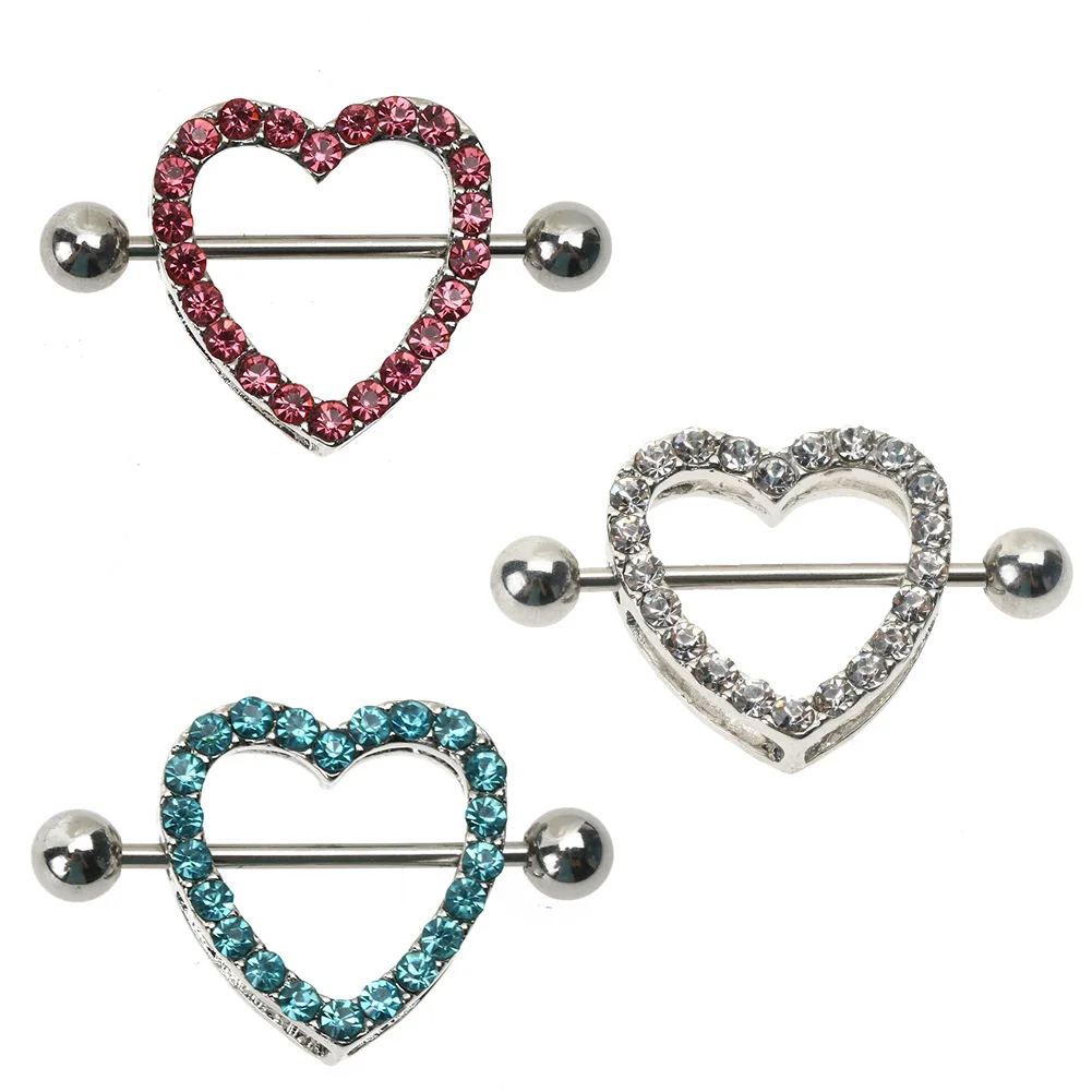 

Mix styles Body Piercing Navel Belly Button Ring heart arrow snake 316L Allergic Medical Nipple Piercing