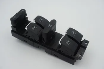 

Hight quality master Window Control Switch Button for VW 99-04 GTI Golf 4 Jetta MK4 BORA BEETLE Passat B5 B5.5 OE:3BD 959 857