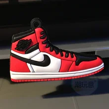 Fashion AIR JORDAN Ornamenti Auto Sfoga Profumo Clip Deodorante Automobile Interni Profumo Decorazione