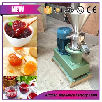 

Skippy bulk jif wholesale peanut butter production colloid mill making equipment