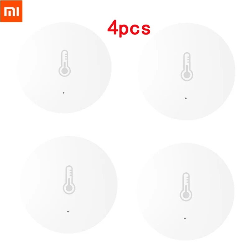 Распродажа умный датчик температуры и влажности Xiaomi Mijia устройство для работы