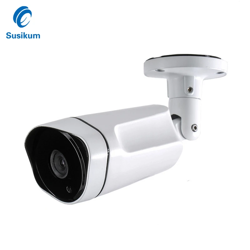 

H.265 5Megapixel POE IP Camera Outdoor 3.6mm 6mm Lens P2P ONVIF Bullet Waterproof Security 5MP CCTV Camera Night Vision