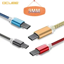 9 мм Длинный Usb C Tipo Тип C Расширенный разъем зарядный кабель для Blackview Bv9600 Bv7000/Bv8000/bv9000/bv9500 Pro кабель для зарядного устройства