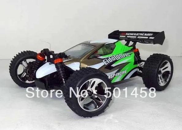 1/18 SCALE 4WD BRUSHLESS ELECTRIC POWER ON-ROAD 94805PRO RTR