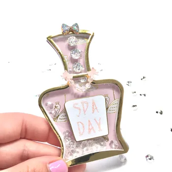 

ZFPARTY Nail Polish Bottles Shaker Metal Cutting Dies for DIY Scrapbooking Stamp/photo album Decorative Embossing DIY Paper Card