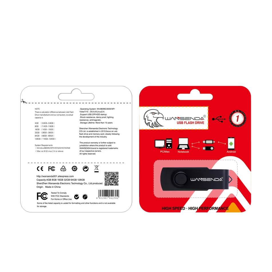 Wansenda-D300 Rotation 3.0 Usb flash drive 128gb 64gb 32gb 16gb 8gb 4gb fast speed Pen Drive usb3.0 usb stick memory flash drive Wansenda-D300 Rotation 3.0 Usb flash drive 128gb 64gb 32gb 16gb 8gb 4gb fast speed Pen Drive usb3.0 usb stick memory flash drive
