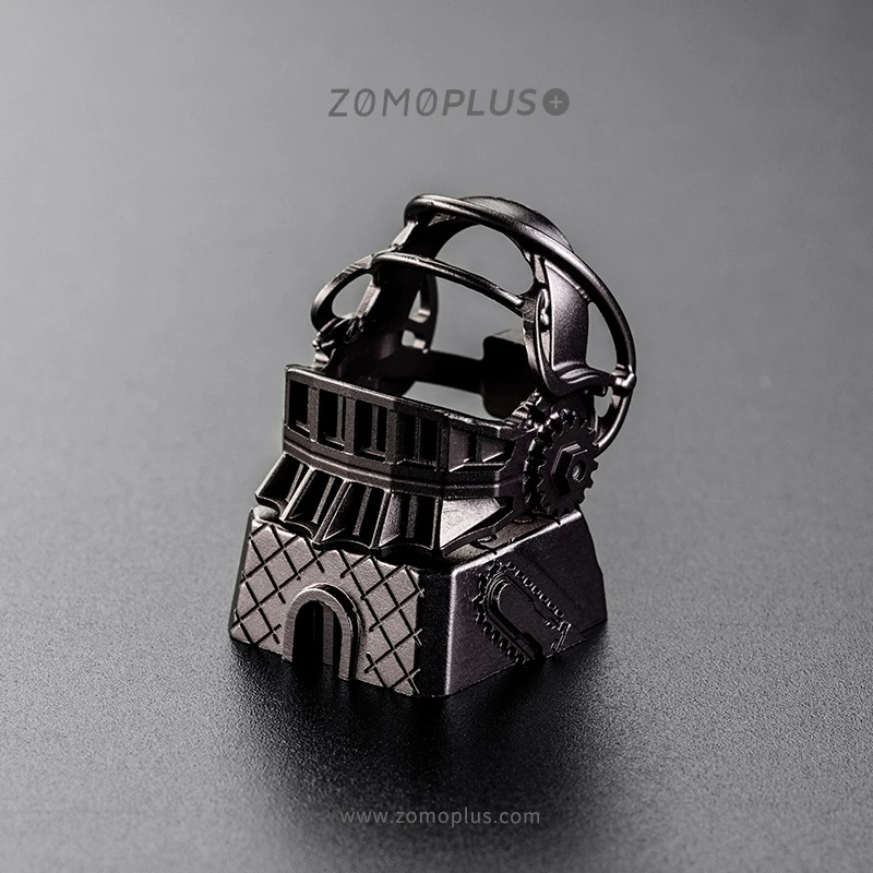 Zomo пила устройство для моделирования Artisan Keycap ЧПУ анодированный алюминий