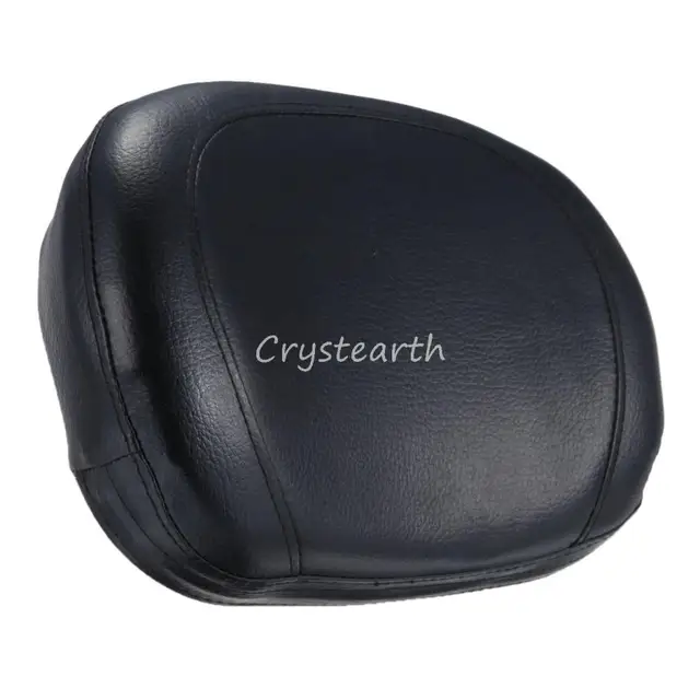 suzuki: Motorcycle Universal Synthetic Leather Backrest moto Cushion ...