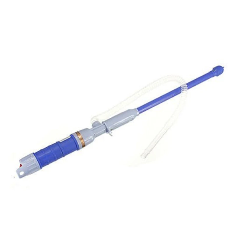 Car gasoline Electric Battery Syphon Powered Pump Diesel Fuel Water Gas Siphon Pump Hose