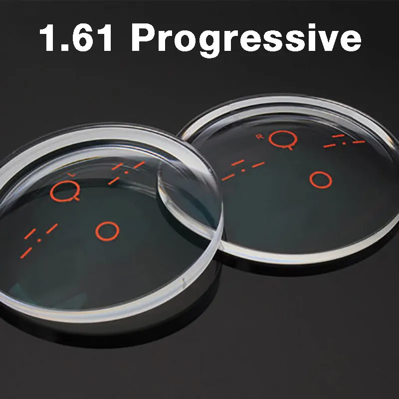 Progressive Korrektur Rezept Vision Objektiv Optische Für Digitale Freies Linsen 1 form Frauen Neue 61 Männer Und wXfw1