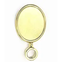 Пивной кран для этикеток, металлический медальон